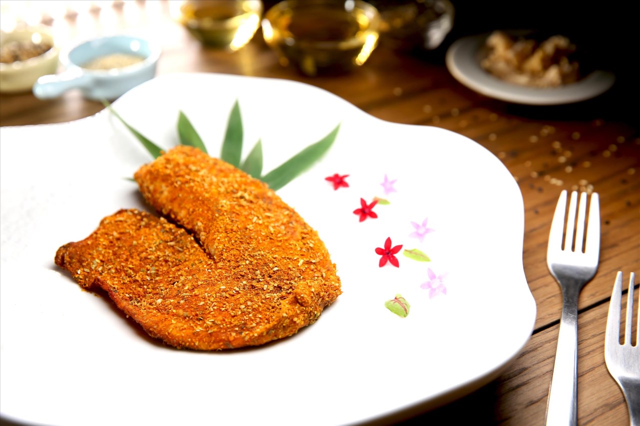 秘製香料